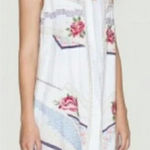 Johnny Was  Sabine Novelle Embroidered Vest Sz. S Photo 0