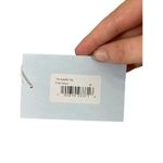 Hill House  the Isabella Top pink roses Size M NWT Photo 5