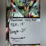 Rory Beca  100% Silk Top size small Photo 9