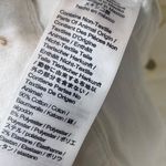 Madewell  Womens 29 Waist 10" High-Rise Jeans White‎ Step-Hem Frayed Button Fly Photo 9