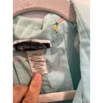 Vintage women's‎ tank blue exercise size 40 XL 80's 90's Photo 2