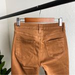 L'Agence  Margot High Rise Skinny Jean in Java Coated Size 24 in Java Coated Photo 10
