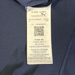 Puma Women's Resort Wrap Golf Skirt- Navy Blue- Medium Photo 12