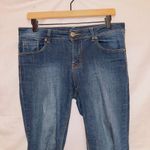 1822 Denim  Dark Wash High Rise Adrianna Skinny Jeans size 6 Photo 1