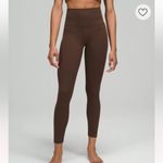 Lululemon  Align High-Rise Pant 25” Sz 6 Photo 0