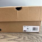 UGG  NIB Women’s Tazz Size 10 EU 41 Red Jasper Pink Mauve NWT Braid Platform Photo 1