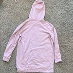 Flirtitude  Pink Hoodie Top women’s size M/L Photo 2