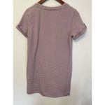 Southern Tide ‎ Women's Athletic Dress Pink Stripe Stretch Cotton Spandex Golf M Photo 4