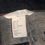 H&M Size 2 Denim Skirt Photo 2
