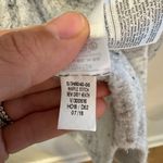 Old Navy  Women's Gray Waffle Stitch Open-Front Sweater Size XL Photo 6