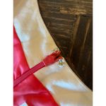 Eliza J  Linen Blend Beach Resort Easter Dress Women 12 Spring Colorful Summer Photo 8