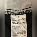 Gap City Short Chino Shorts Black Stretch Photo 4