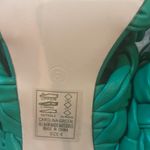 Womens New Azalea Wang Carolina Greens Heels Green Size 6 Photo 8