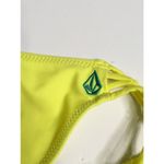 Volcom New.  yellow Strappy bikini. Photo 7