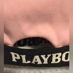 Playboy  Light Pink Bralette New Without Tags Photo 5