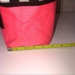 Victoria's Secret Victoria’s Secret Striped Canvas Lingerie Bag Photo 12