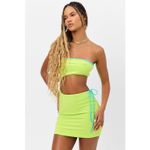 frankie's bikinis ✨Frankie’s Bikinis Renee Terry Strapless Tube Sz Small Dress✨ Photo 2