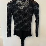 Love Culture Love culiure Lace bodysuit with long sleeves Photo 0