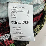 Vintage Y2K Cap Juluca A New Story by Aldo Martins Floral Mesh Top Distressed S Photo 13