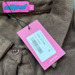 Edikted ABBY TERRY SHIRT Photo 4