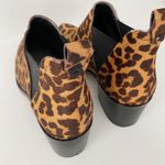 1. State Women’s Leopard Booties IDRUS Size 6.5 Photo 3