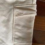 Nordstrom White Sweat Pants Photo 2