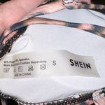 SheIn  Leopard Print Strappy Bikini Top Photo 3