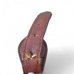 Lucky Brand The Kendal Striped Woven Blend Backpack Rucksack Bag Shoulder Photo 5