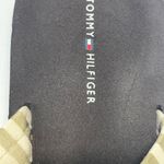 Tommy Hilfiger Flip Flops Women 9 Cream/Gold NEW Photo 6