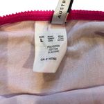 Seafolly Mesh Floral Overlay Swim Cover up Skirt, Sz L Photo 6