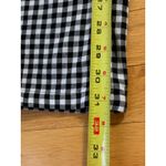 Nic+Zoe  30.5" DRAPEY GINGHAM WIDE-LEG PANT SIZE‎ 6 Photo 9