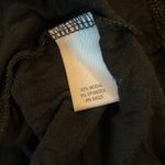 Banana Republic  Black T-Shirt Size Small Photo 6