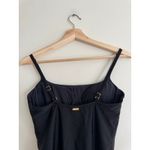 L'Agence Remi Black One Piece Swimsuit Size Small Photo 4