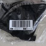 Victoria's Secret  Black Lace Dragon Tattoo Bralette with Silk Trim Photo 3