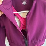 Peloton  Cadent crop jacket and legging set size xs Photo 13