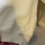 Viktoria Chan Cream Ivory Mave Sweater Pullover Crewneck Quiet Luxury Womens S Photo 5