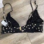 Stella McCartney New.  polka dot bikini top. Retails $215 Photo 12