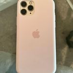 Apple IPhone 11 Pro Silicone Case Photo 0