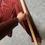 Eileen Fisher Women size large Classic Collar Stretch Silk Button-Up Shirt Nwt Photo 6