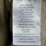 Faherty  Jackson Sweater Dress Tan Oatmeal Long Sweater XL Photo 8