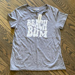SUB_URBAN RIOT NWT Beach Bum Shirt Photo 0