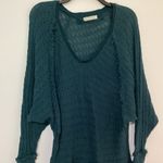 We The Free  Thiens Hacci Raw Edges Sweater XS Photo 2