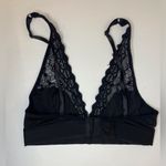 Marilyn Monroe  Women’s Half Line Lace Bralette Thick‎ Band Bra Size S Photo 2