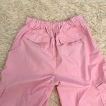 Cotton On Pink Parachute Pants Photo 4