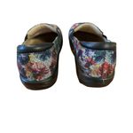 Alegria  Kel-506 Bloomies Slip on Clogs Flower Mosaic Sz 41 10.5/11 Photo 4