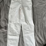 Aritzia Babaton White Jeans Photo 0