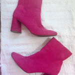 These Three Boutique Pink boots Photo 2