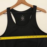 Sweaty Betty  Jumpsuit black sleeveless stretchy comfort M Photo 4