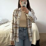 Abercrombie & Fitch Flannel Button Shirt Abercrombie Photo 0