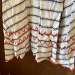 Revolve Charli Carenna stripe maxi dress white Photo 9